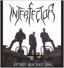 INTERFECTOR - Brcko masakr cover 