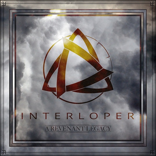 INTERLOPER - A Revenant Legacy cover 