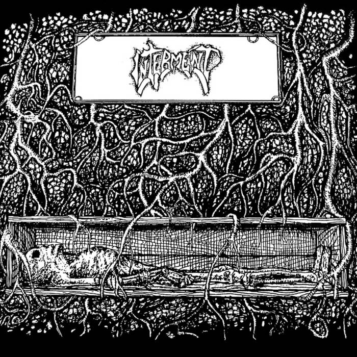 INTERMENT - Life Here After cover 