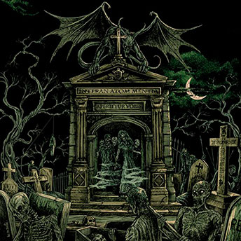 INTERMENT - Interment / Anatomia cover 