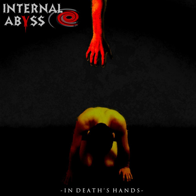 INTERNAL ABYSS - In Death's Hands cover 