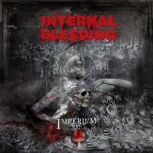 INTERNAL BLEEDING - Imperium cover 