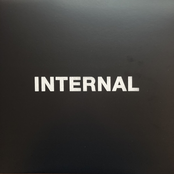 INTERNAL (MA) - Internal cover 