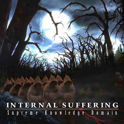 INTERNAL SUFFERING - Supreme Knowledge Domain cover 