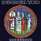 INTERNAL VOID - Unearthed cover 