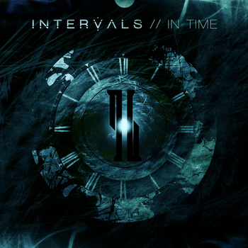 INTERVALS - In Time cover 
