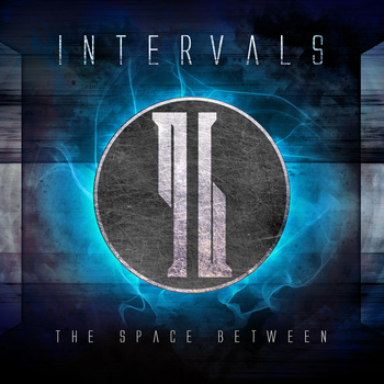 INTERVALS - The Space Between cover 