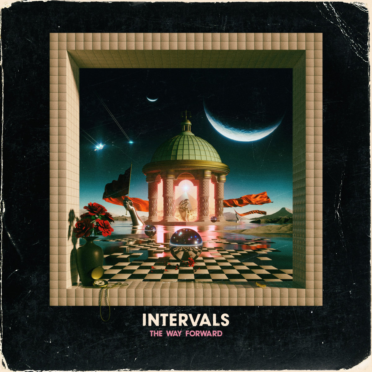 INTERVALS - The Way Forward cover 