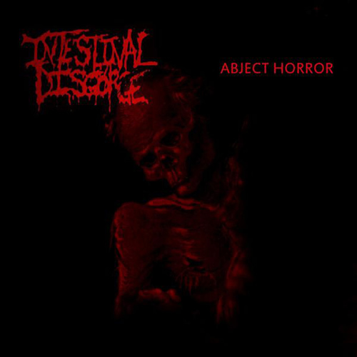 INTESTINAL DISGORGE - Abject Horror cover 