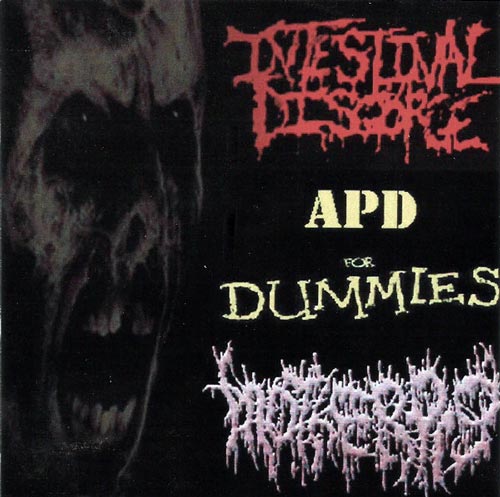 INTESTINAL DISGORGE - APD for Dummies cover 