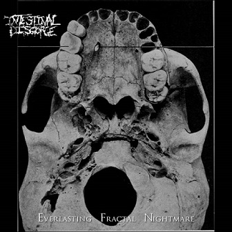 INTESTINAL DISGORGE - Everlasting Fractal Nightmare cover 