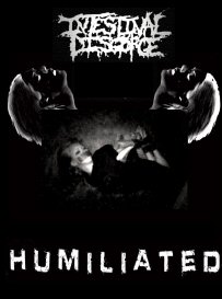 INTESTINAL DISGORGE - Humiliated cover 