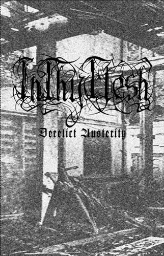 INTHYFLESH - Derelict Austerity cover 