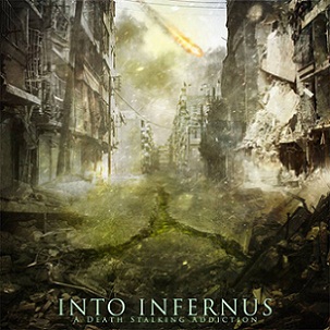 INTO INFERNUS - A Death Stalking Addiction cover 