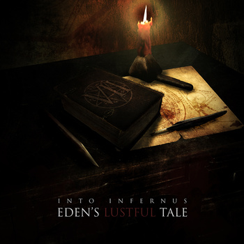 INTO INFERNUS - Eden's Lustful Tale cover 