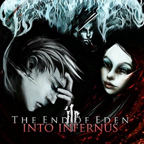 INTO INFERNUS - The End Of Eden cover 