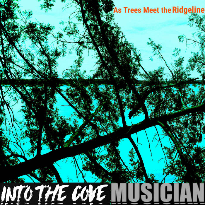 INTO THE COVE - As Trees Meet The Ridgeline cover 