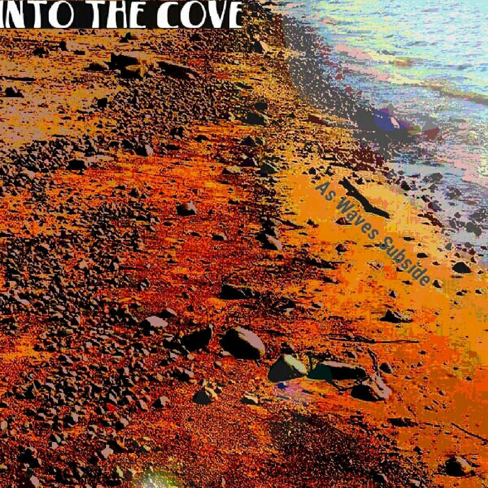 INTO THE COVE - As Waves Subside cover 
