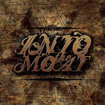 INTO THE MOAT - The Design cover 