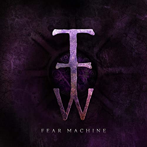 INTO THE WILDERNESS - Fear Machine cover 