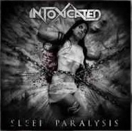 INTOXICATED - Sleep Paralysis cover 