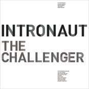 INTRONAUT - The Challenger cover 