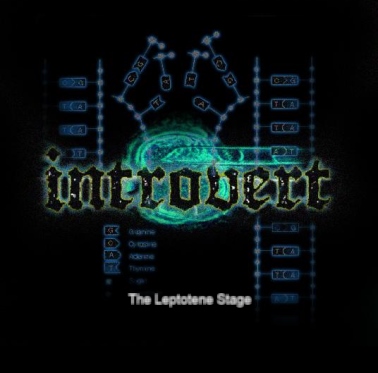 INTROVERT (MI) - The Leptotene Stage cover 
