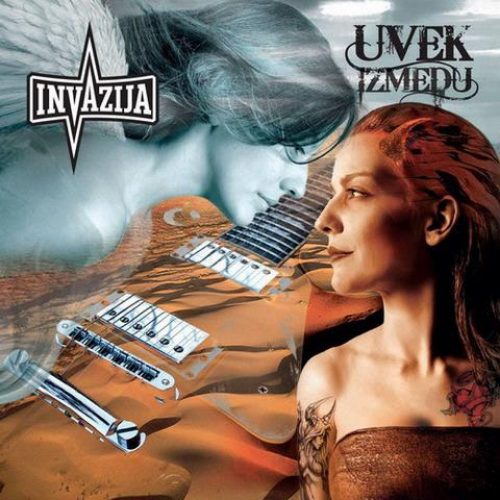 INVAZIJA - Uvek Između cover 