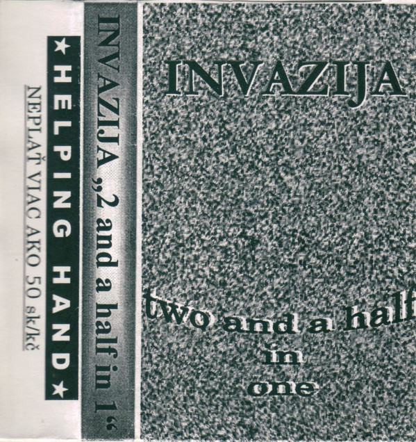 INVAZIJA - Two And A Half In One cover 