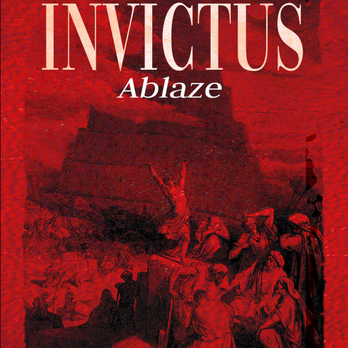 INVICTUS - Ablaze cover 