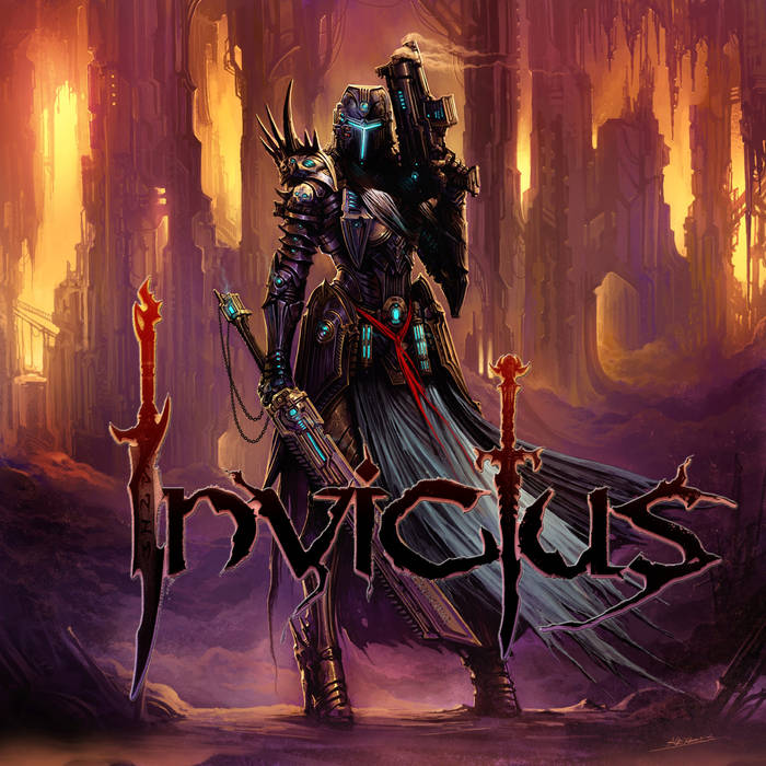 INVICTUS - Invictus cover 