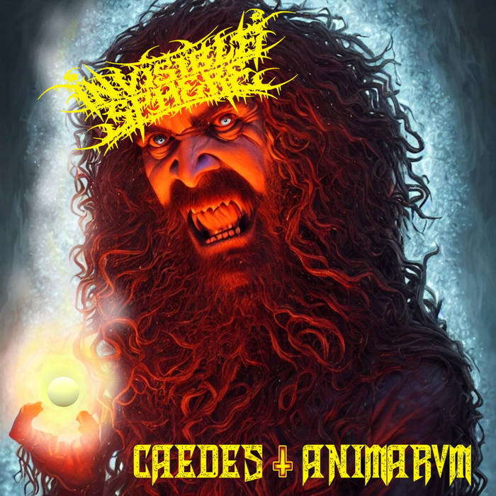 INVISIBLE SPHERE - Caedes Animarum cover 