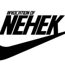 INVOCATION OF NEHEK - Demo '06 cover 