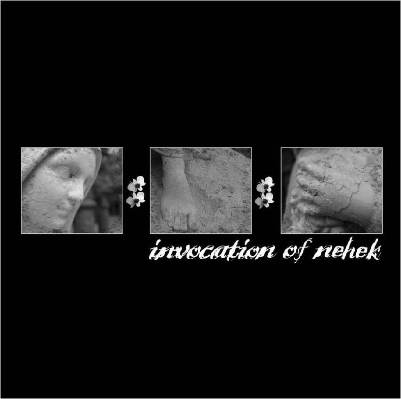 INVOCATION OF NEHEK - Invocation of Nehek cover 