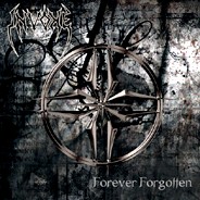 INVOKE - Forever Forgotten cover 