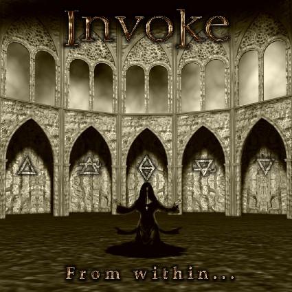 INVOKE - From Within... cover 