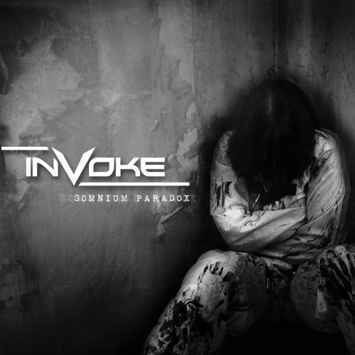 INVOKE - Somnium Paradox cover 
