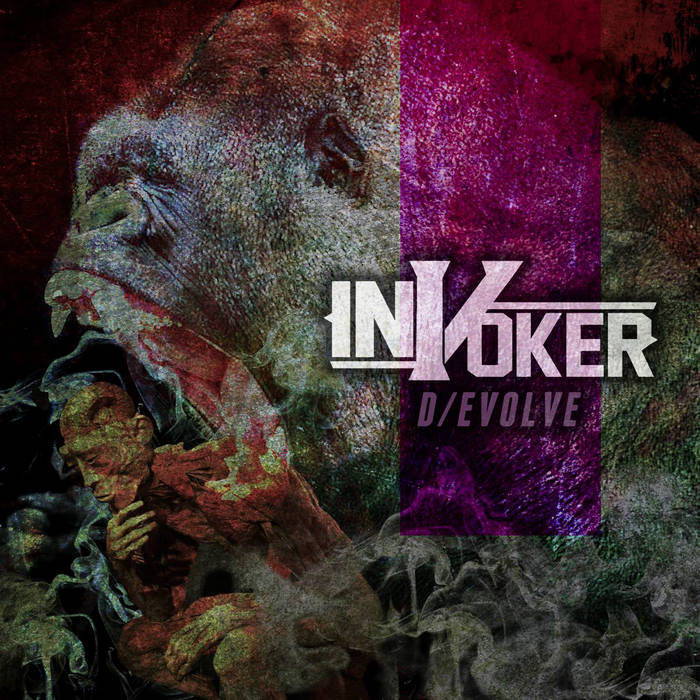 INVOKER - D/Evolve cover 