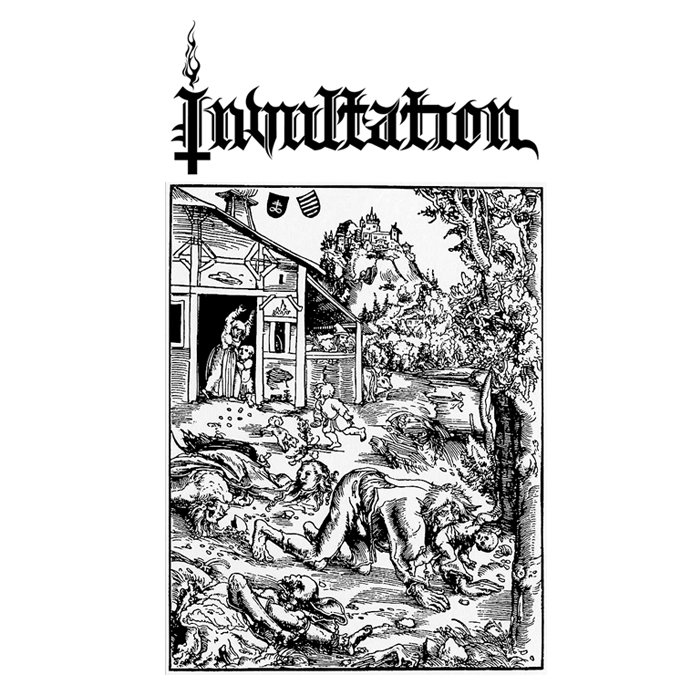 INVULTATION - Invultation cover 