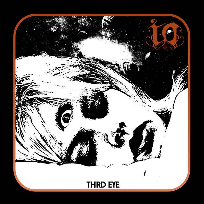 IO - Third Eye cover 