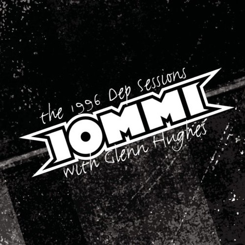 IOMMI - The 1996 DEP Sessions cover 