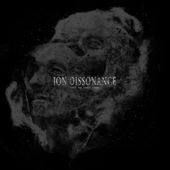 ION DISSONANCE - Cast The First Stone cover 