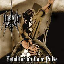 IPERYT - Totalitarian Love Pulse cover 