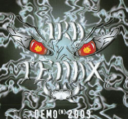 IRA TENAX - Demo(n) 2003 cover 
