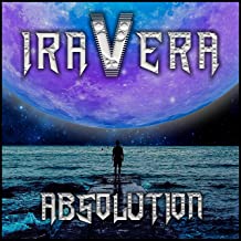 IRAVERA - Absolution cover 