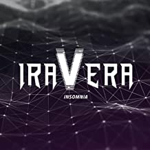 IRAVERA - Insomnia cover 