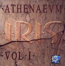 IRIS - Athenaeum, volumul I cover 