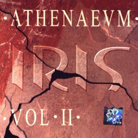 IRIS - Athenaeum, volumul II cover 