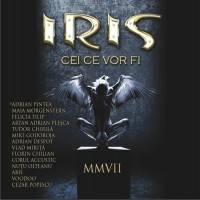 IRIS - Cei ce vor fi, volumul I cover 