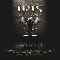 IRIS - Cei ce vor fi, volumul II cover 